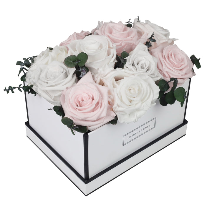 Coffee Table Collection FLEURS DE PARIS