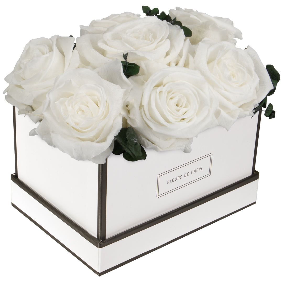 Coffee Table Collection FLEURS DE PARIS