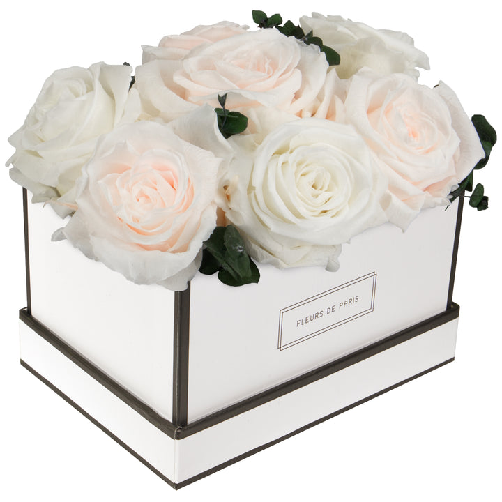 Coffee Table Collection FLEURS DE PARIS