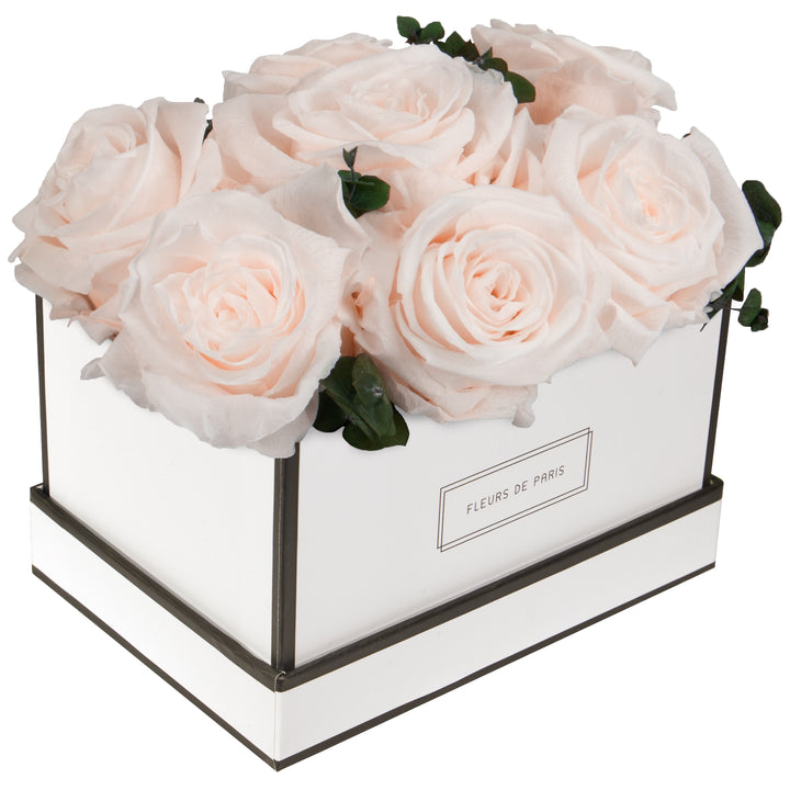 Coffee Table Collection FLEURS DE PARIS