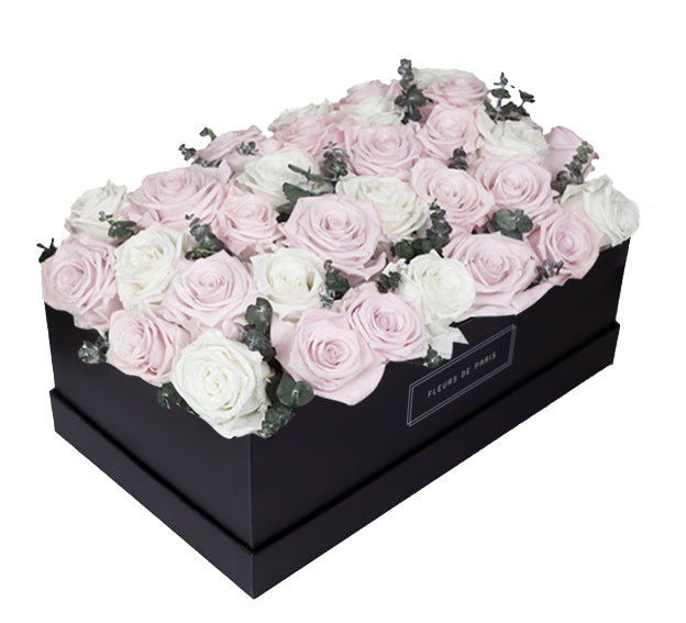 Coffee Table Collection FLEURS DE PARIS