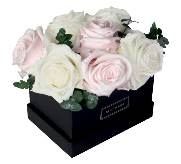 Coffee Table Collection FLEURS DE PARIS