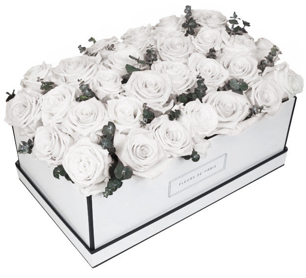 Coffee Table Collection FLEURS DE PARIS