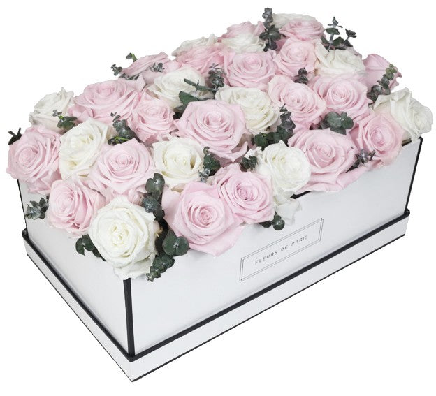Coffee Table Collection FLEURS DE PARIS