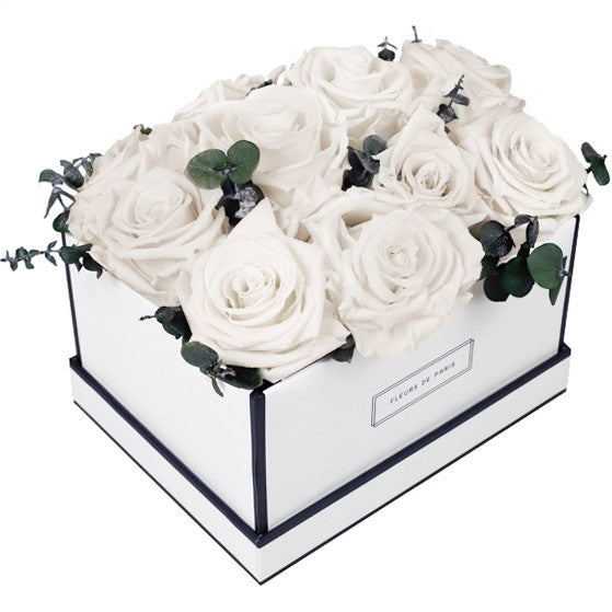 Coffee Table Collection FLEURS DE PARIS