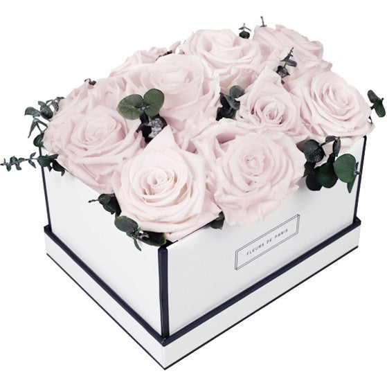 Coffee Table Collection FLEURS DE PARIS