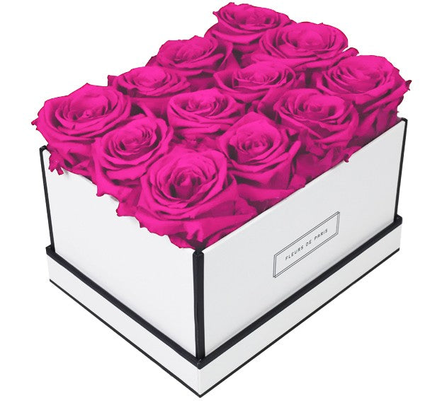 Coffee Table Collection FLEURS DE PARIS