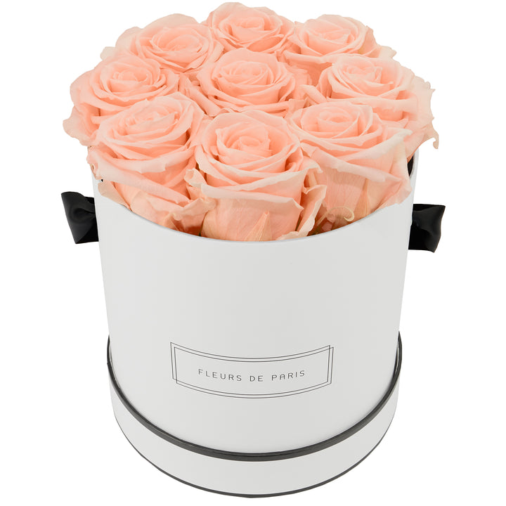 Medium Rund FLEURS DE PARIS