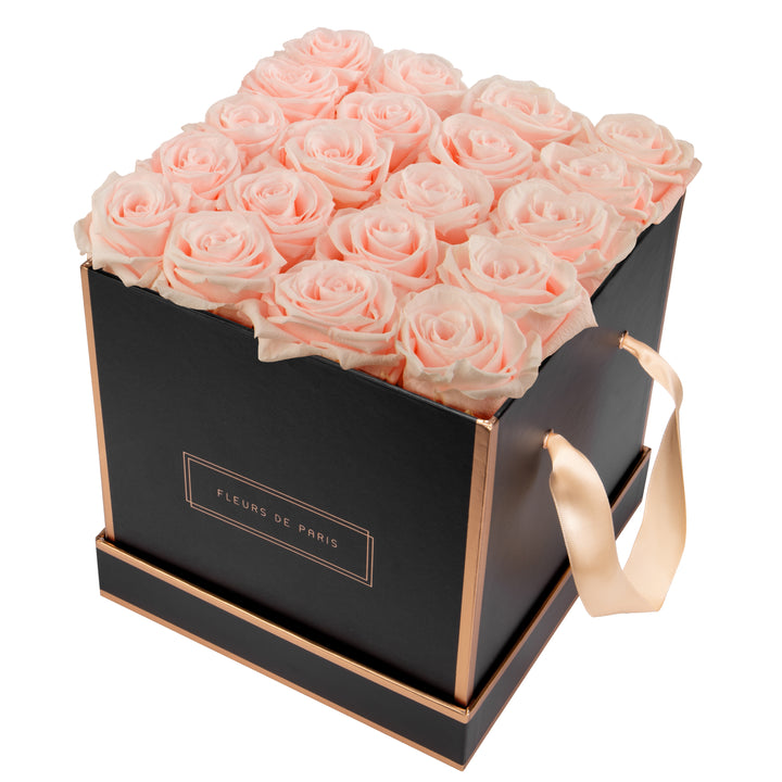 Rosé Gold Collection FLEURS DE PARIS
