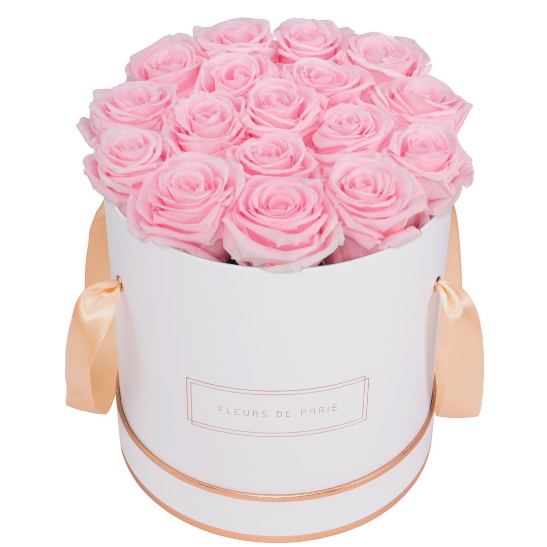 Rosé Gold Collection FLEURS DE PARIS