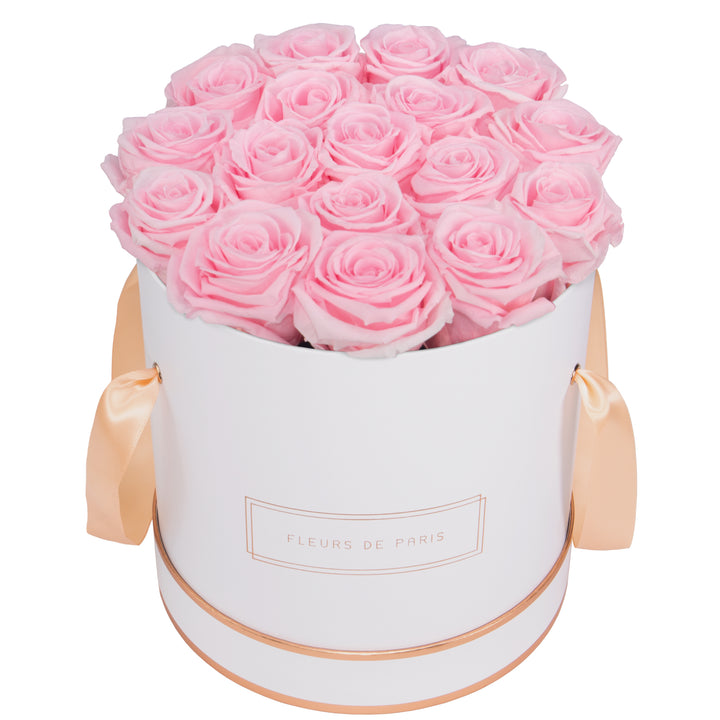 Rosé Gold Collection FLEURS DE PARIS