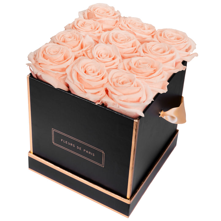 Rosé Gold Collection FLEURS DE PARIS