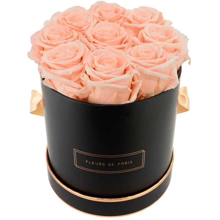 Rosé Gold Collection FLEURS DE PARIS
