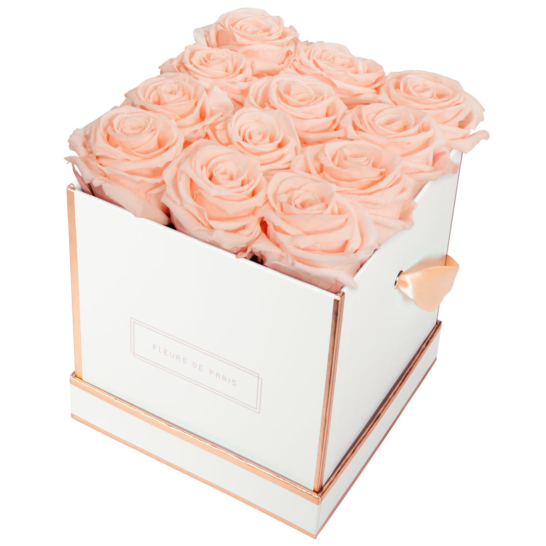 Rosé Gold Collection FLEURS DE PARIS