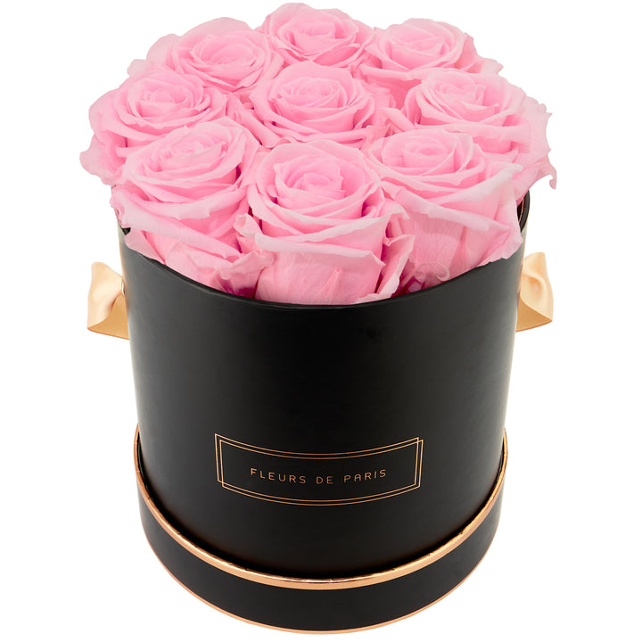 Rosé Gold Collection FLEURS DE PARIS