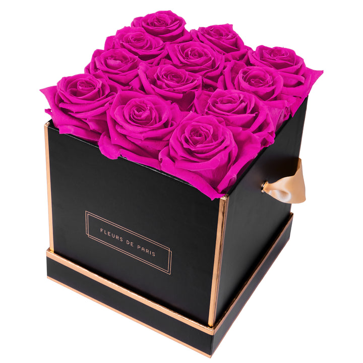 Rosé Gold Collection FLEURS DE PARIS