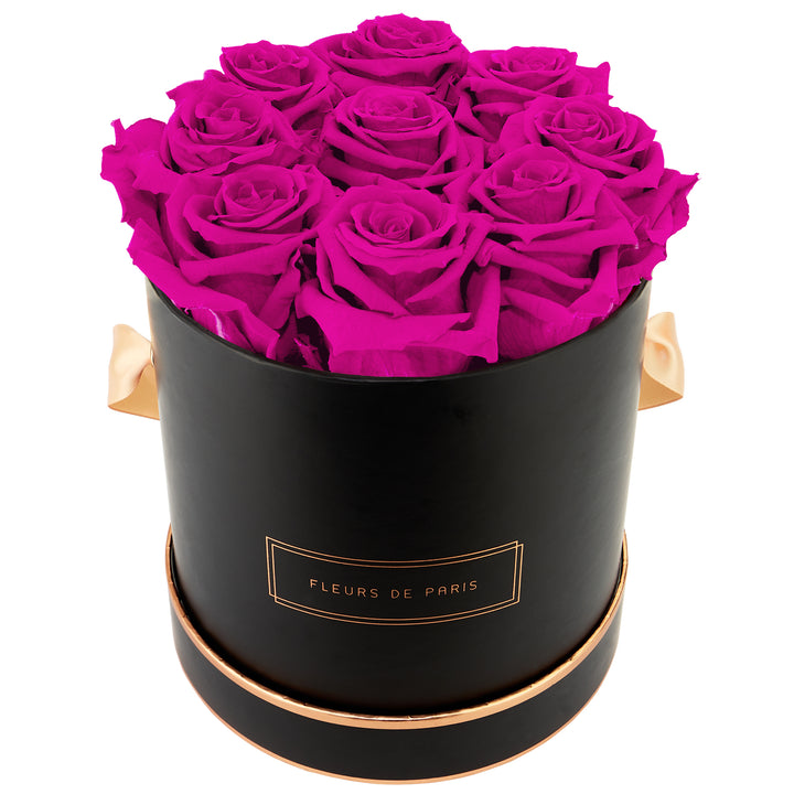 Rosé Gold Collection FLEURS DE PARIS