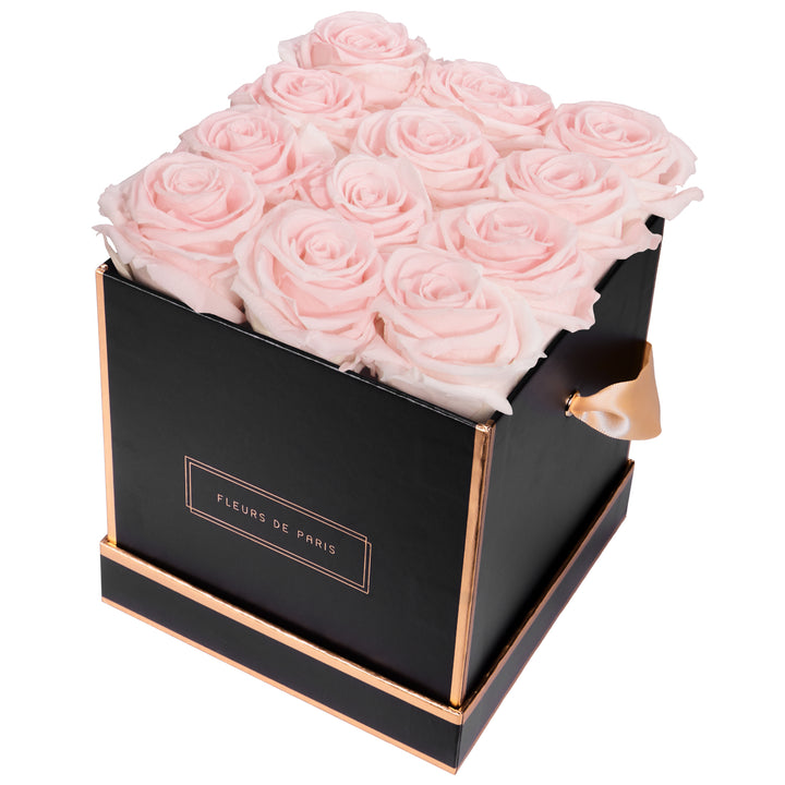 Rosé Gold Collection FLEURS DE PARIS