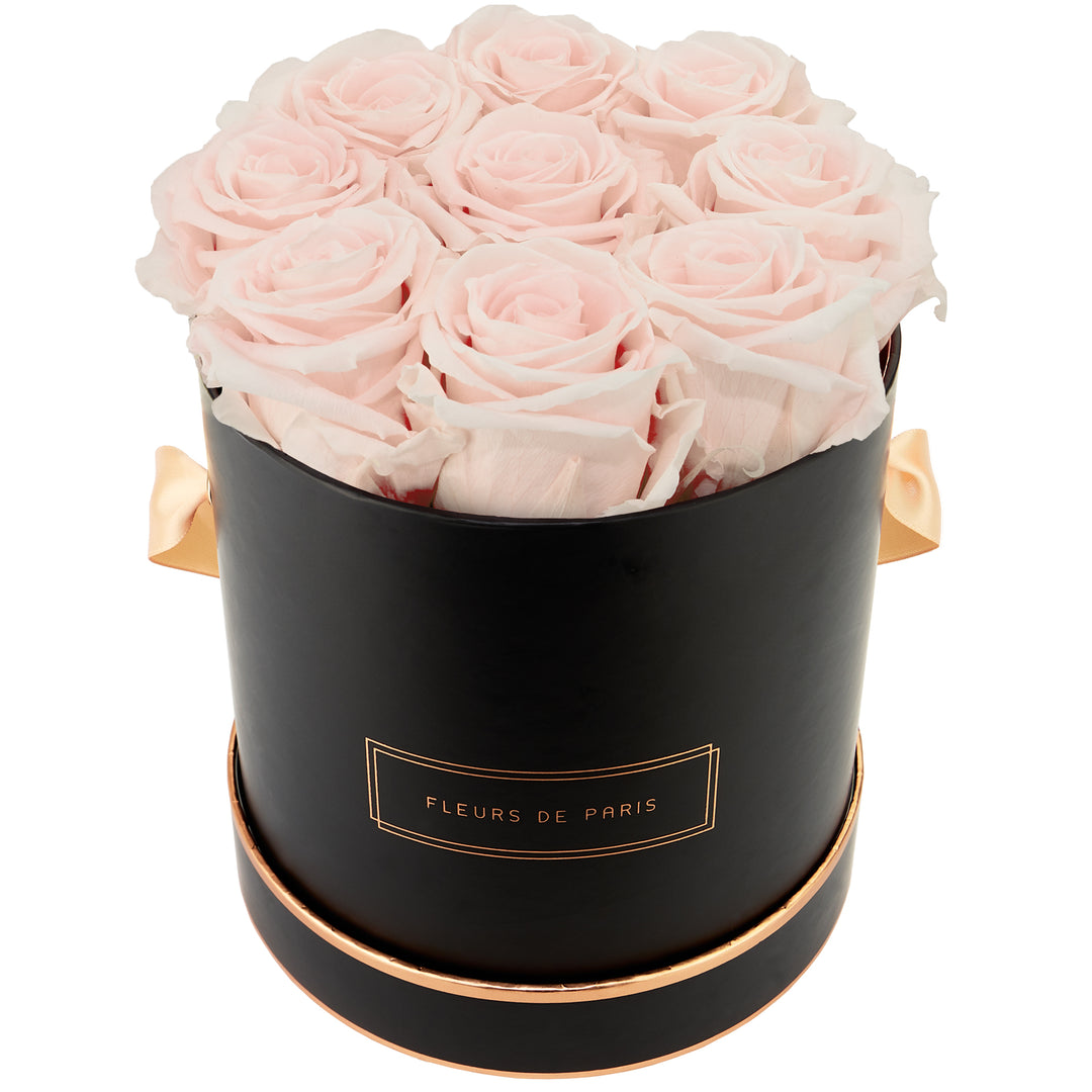 Rosé Gold Collection FLEURS DE PARIS