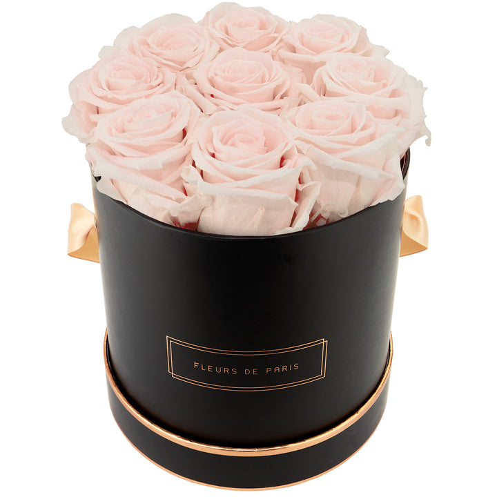 Rosé Gold Collection FLEURS DE PARIS