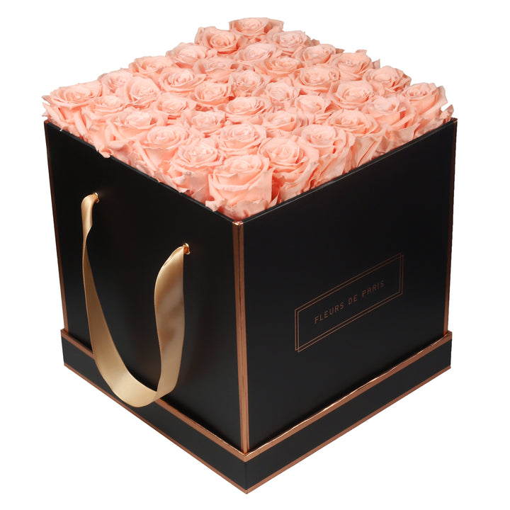 Rosé Gold Collection FLEURS DE PARIS