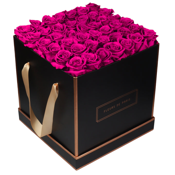 Rosé Gold Collection FLEURS DE PARIS