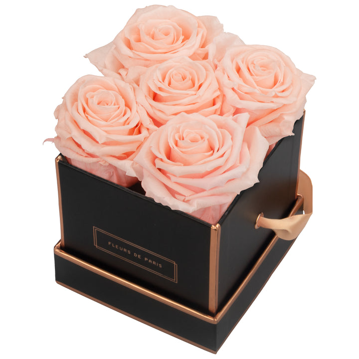 Rosé Gold Collection FLEURS DE PARIS