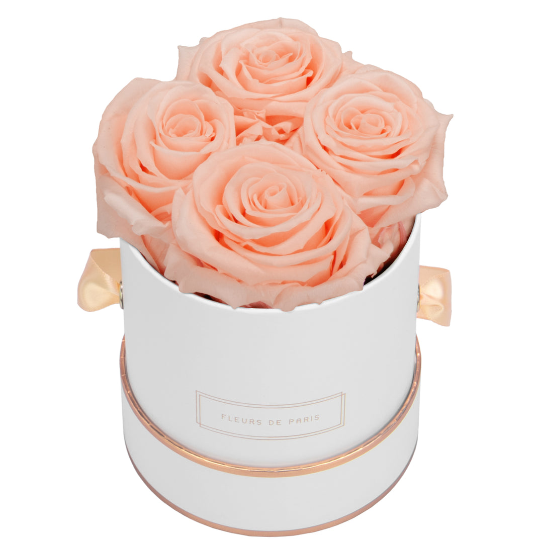 Small Rund FLEURS DE PARIS