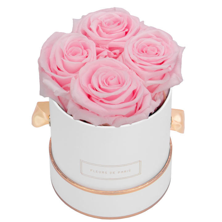 Small Rund FLEURS DE PARIS