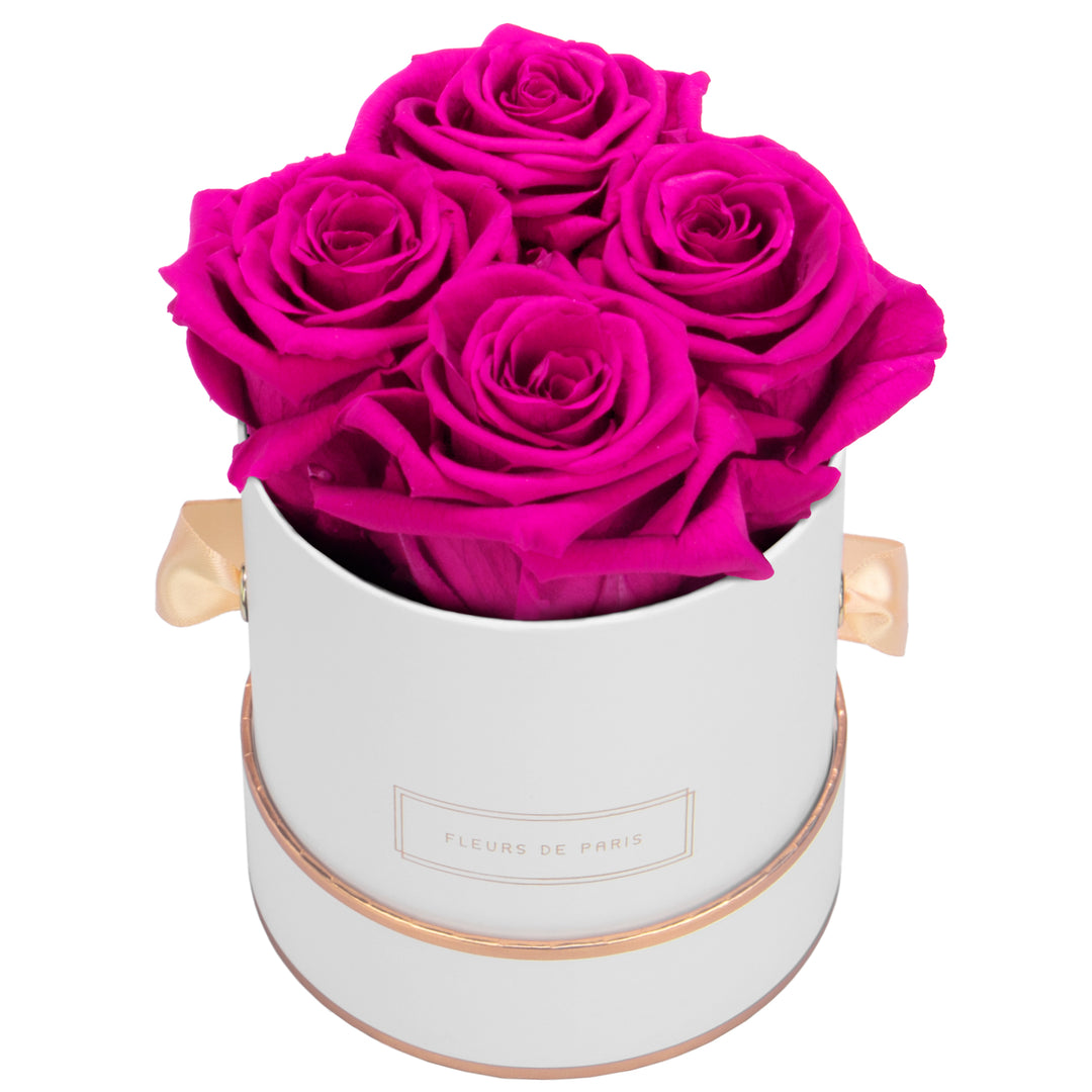 Small Rund FLEURS DE PARIS