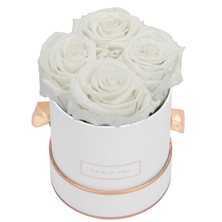 Small Rund FLEURS DE PARIS