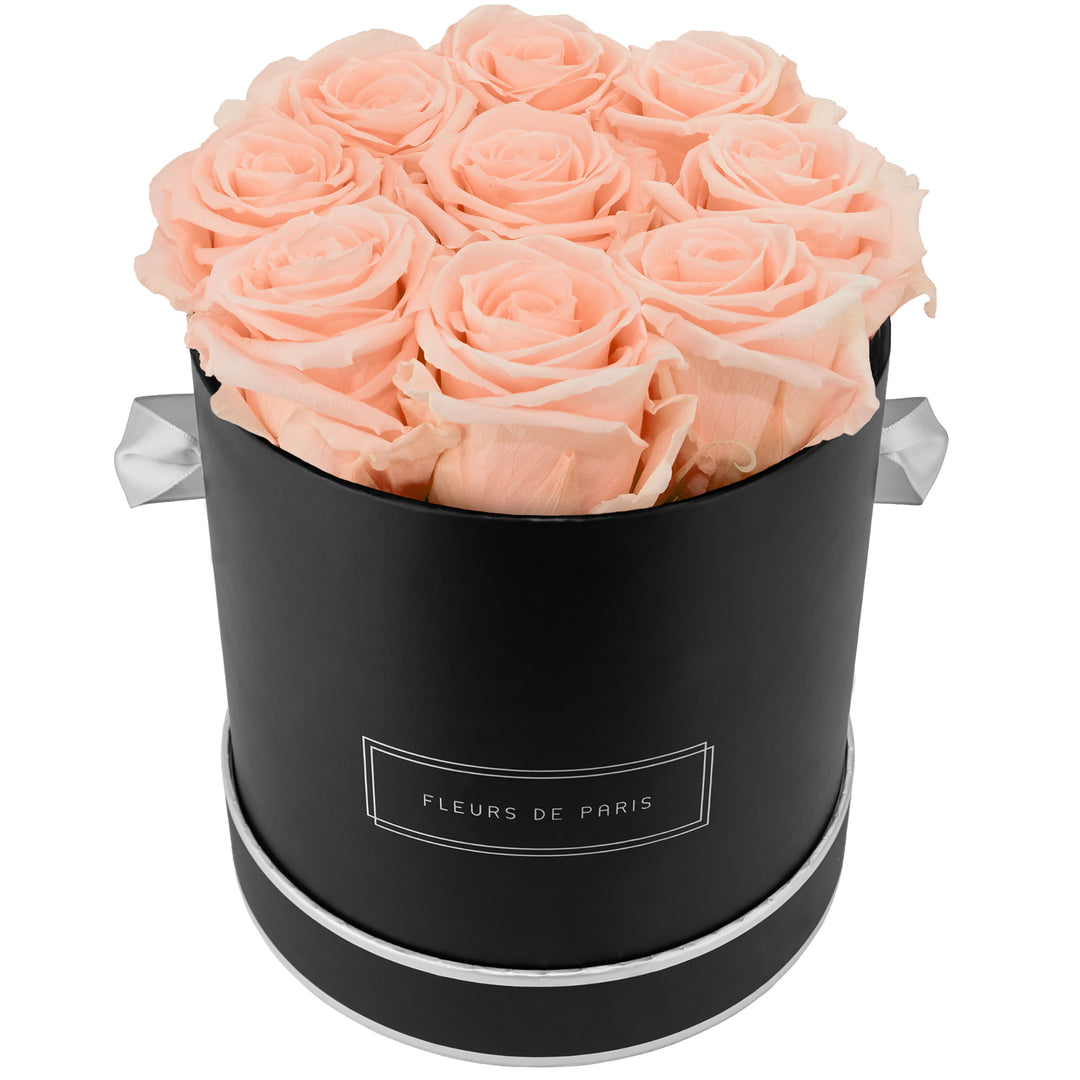 Medium Rund FLEURS DE PARIS