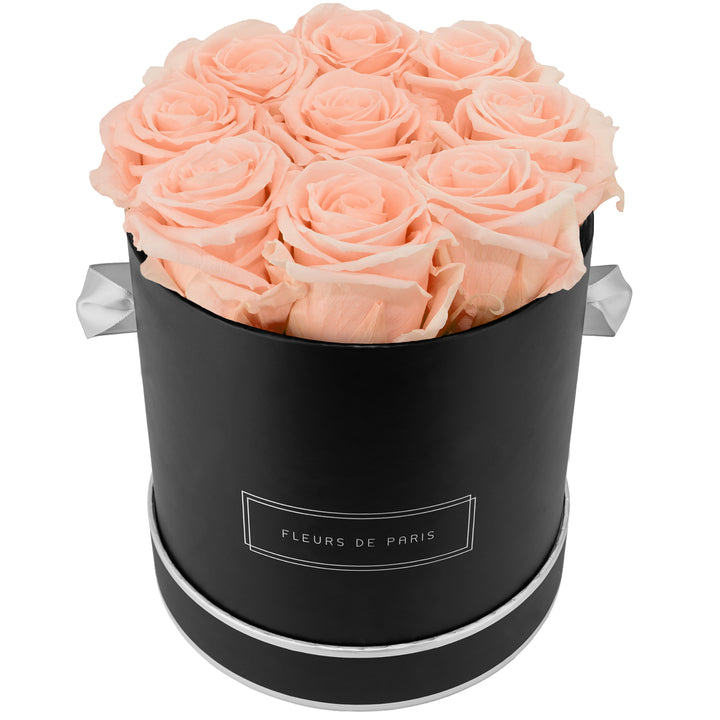 Medium Rund FLEURS DE PARIS