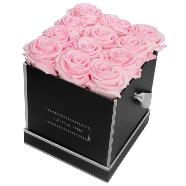 Silver Collection FLEURS DE PARIS