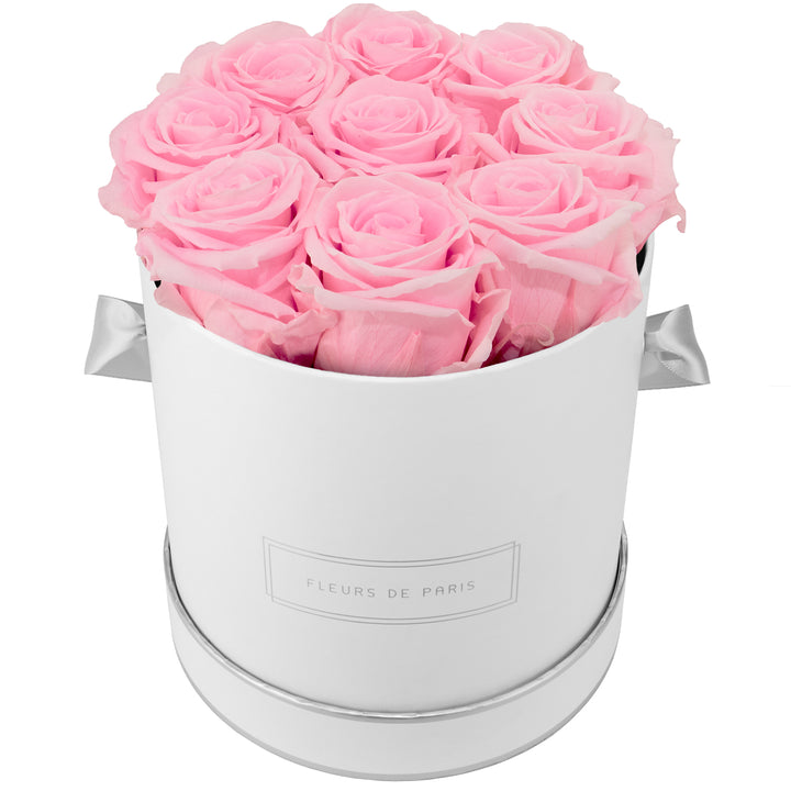 Medium Rund FLEURS DE PARIS