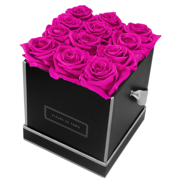 Silver Collection FLEURS DE PARIS