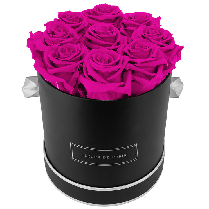 Silver Collection FLEURS DE PARIS