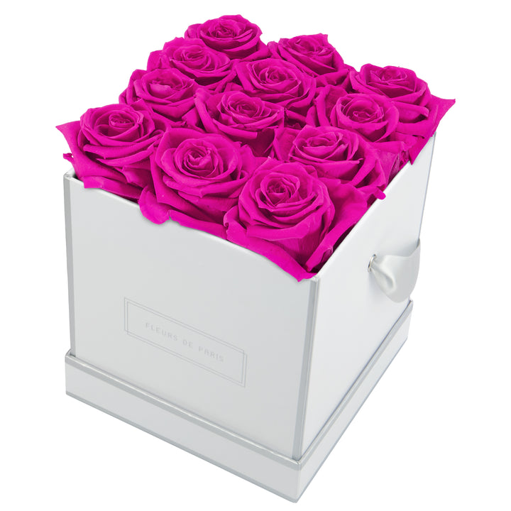 Silver Collection FLEURS DE PARIS