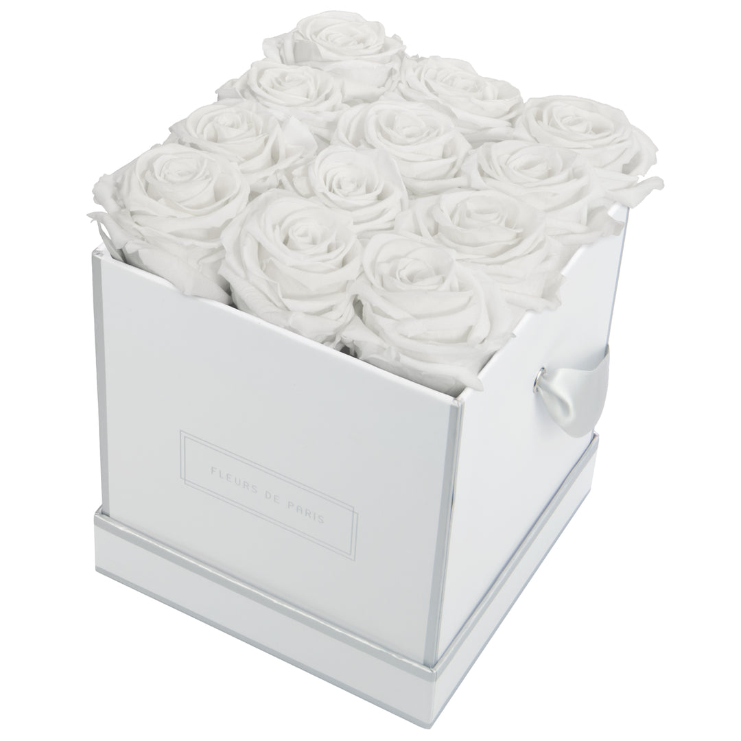 Silver Collection FLEURS DE PARIS