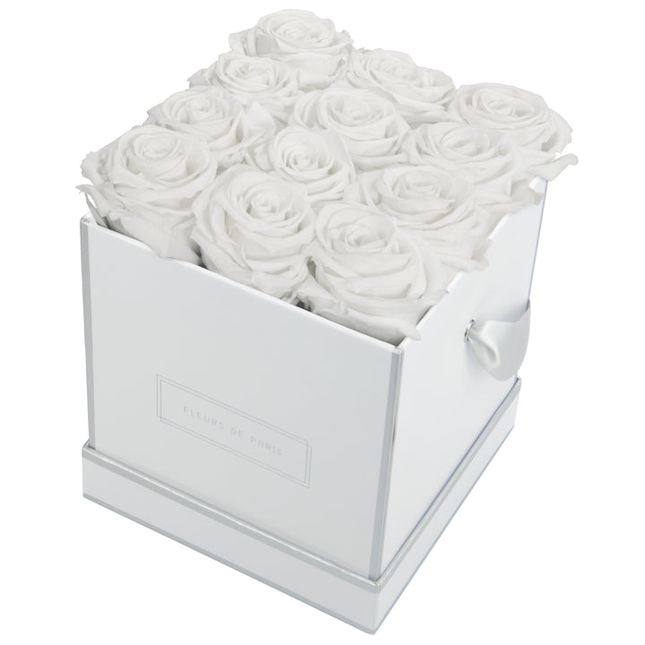 Silver Collection FLEURS DE PARIS