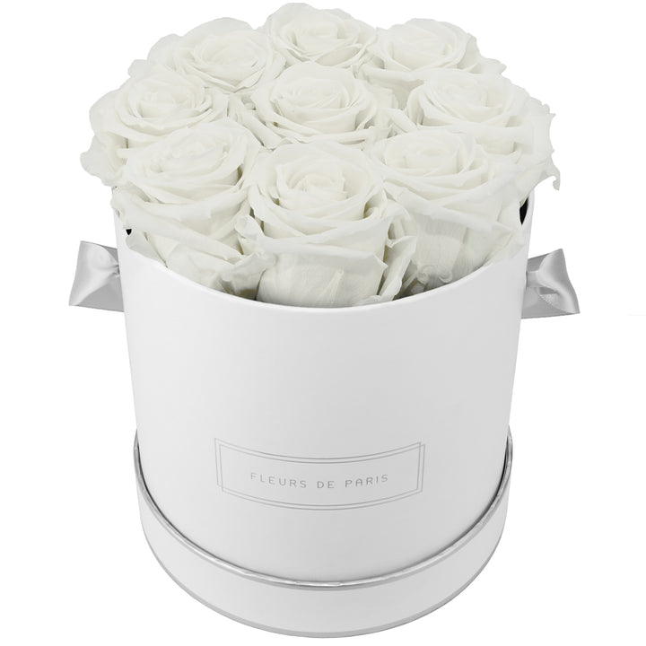Medium Rund FLEURS DE PARIS