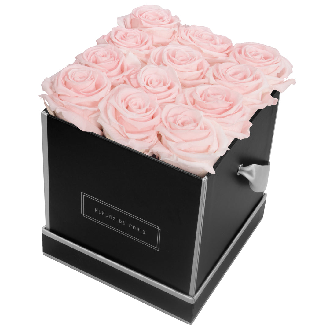 Silver Collection FLEURS DE PARIS
