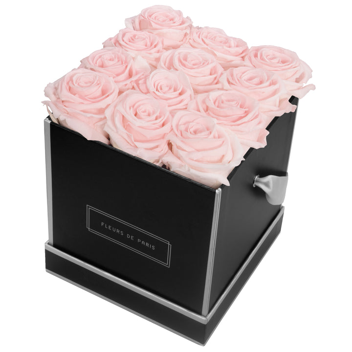 Silver Collection FLEURS DE PARIS
