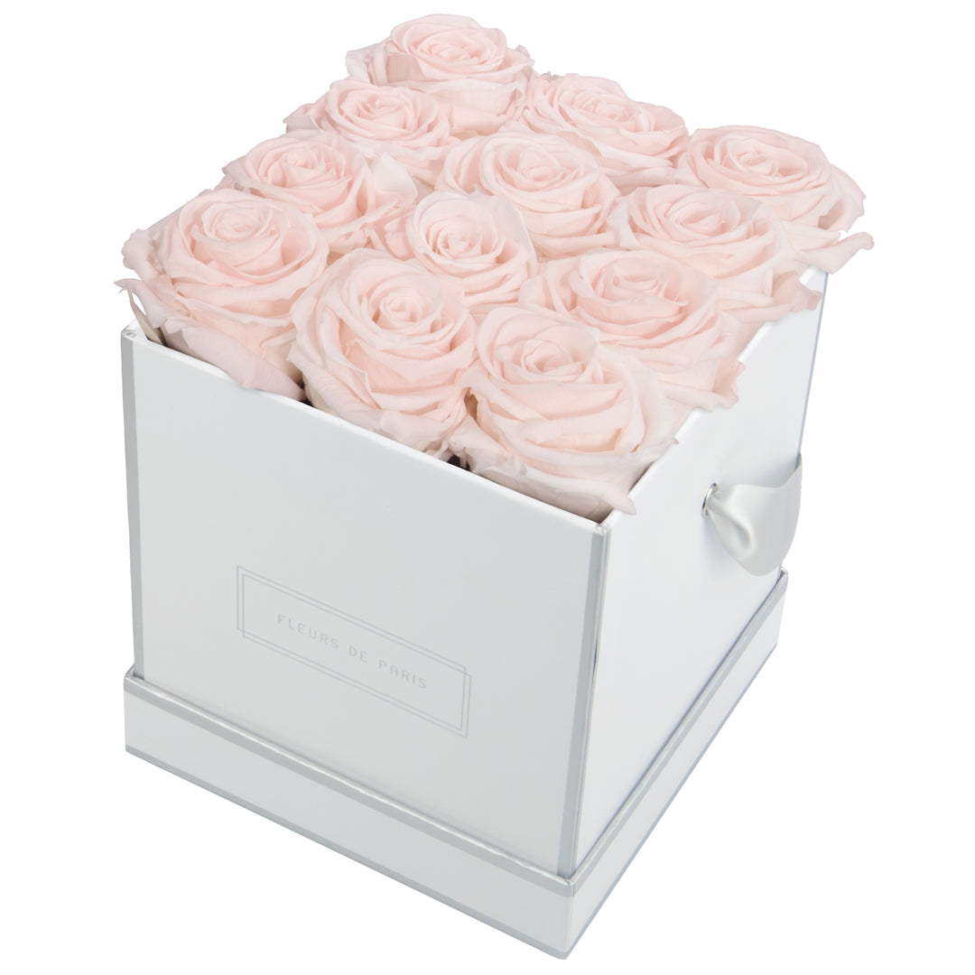 Silver Collection FLEURS DE PARIS