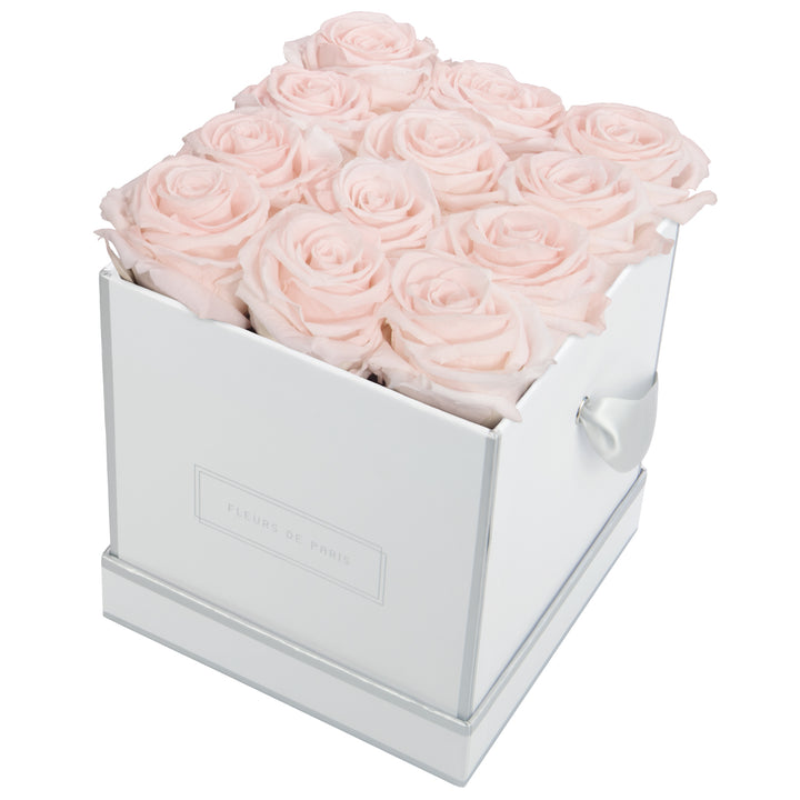 Silver Collection FLEURS DE PARIS