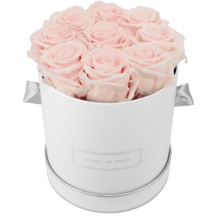 Medium Rund FLEURS DE PARIS