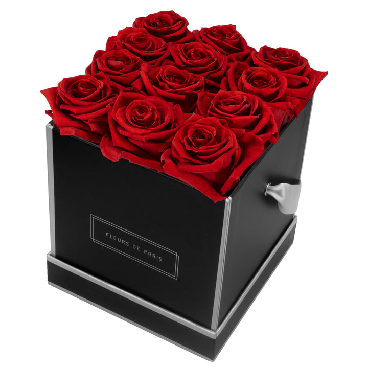 Silver Collection FLEURS DE PARIS