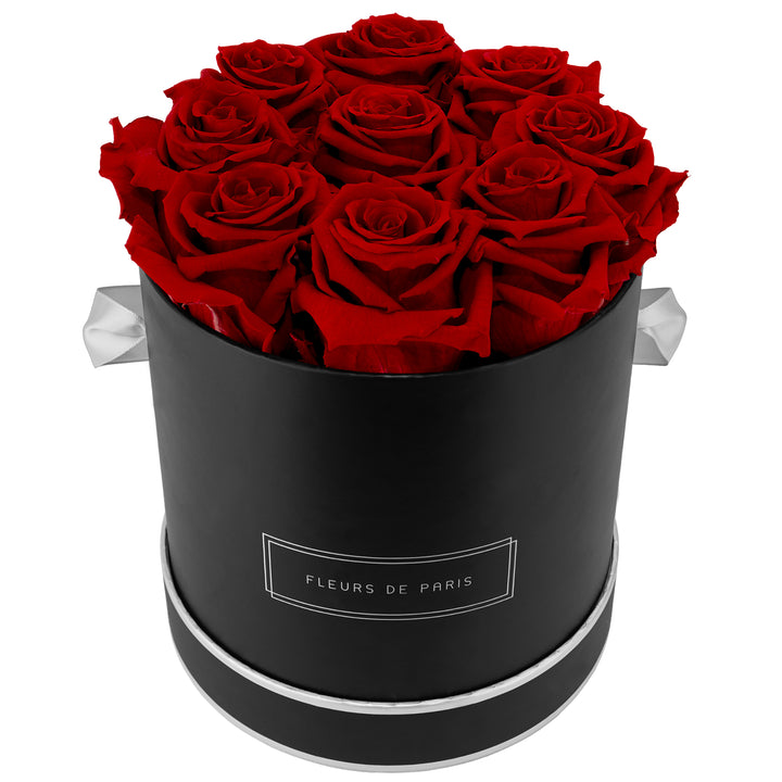 Silver Collection FLEURS DE PARIS