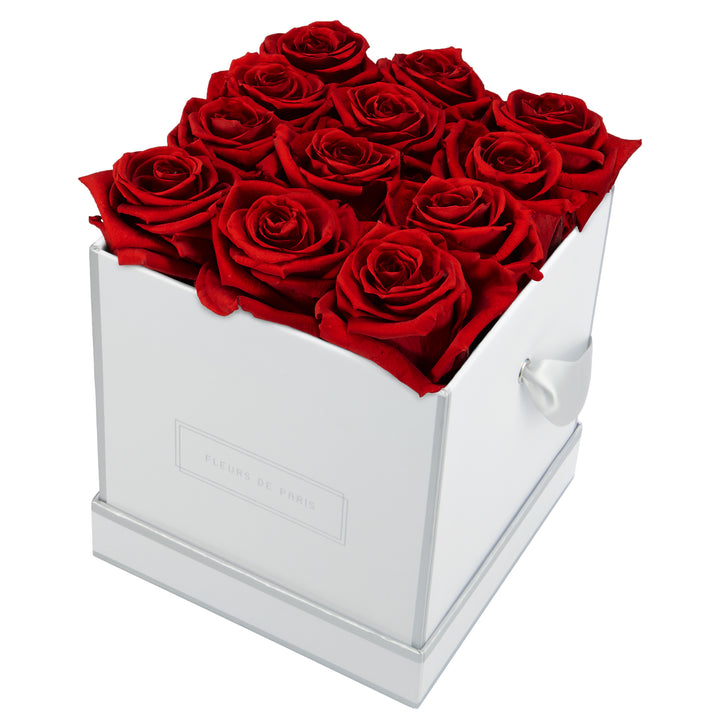 Silver Collection FLEURS DE PARIS