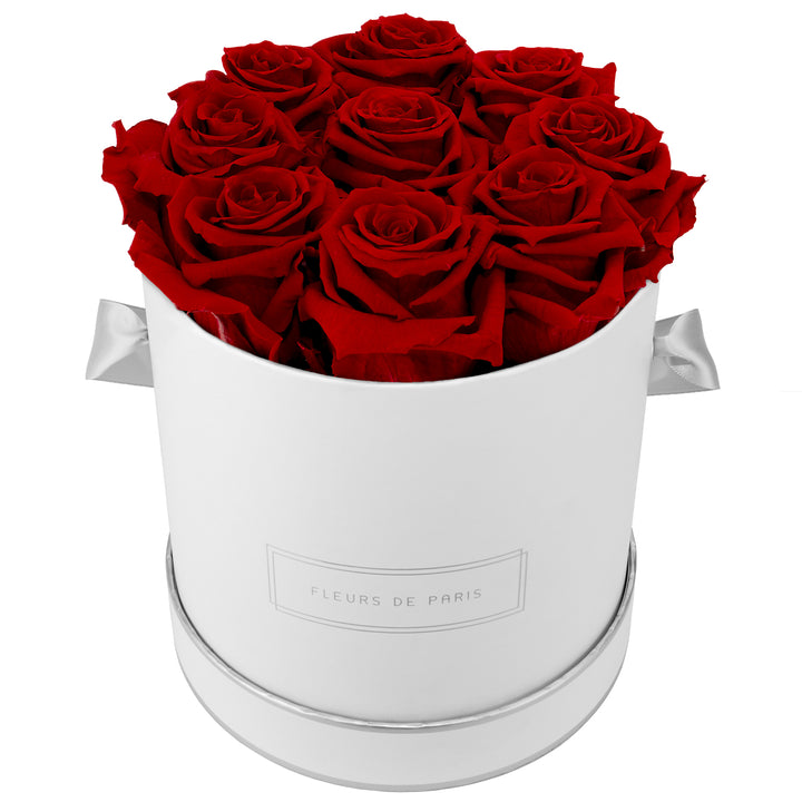 Medium Rund FLEURS DE PARIS